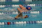 Swimming vs CGA  Wheaton College Swimming & Diving vs Coast Guard Academy. - Photo By: KEITH NORDSTROM : Wheaton, Swimming, diving